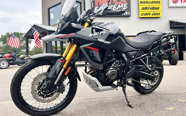 2026 Suzuki V-Strom 800DE Adventure