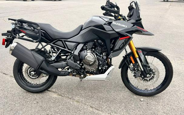 2026 Suzuki V-Strom 800DE Adventure