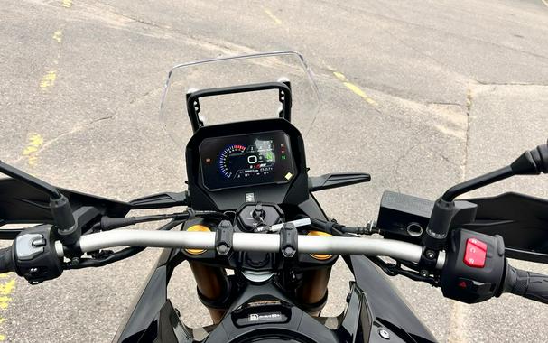 2026 Suzuki V-Strom 800DE Adventure