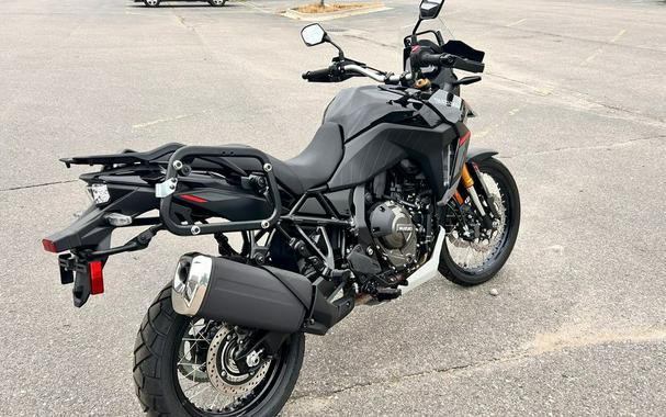 2026 Suzuki V-Strom 800DE Adventure