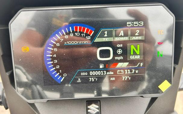 2026 Suzuki V-Strom 800DE Adventure