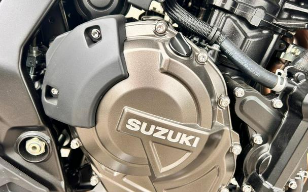 2026 Suzuki V-Strom 800DE Adventure
