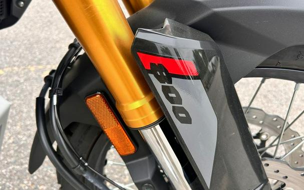2026 Suzuki V-Strom 800DE Adventure