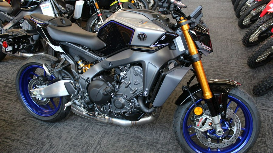2026 Yamaha MT-09 SP