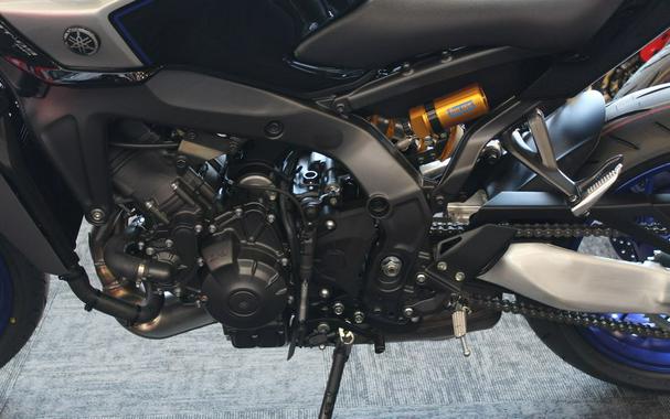 2026 Yamaha MT-09 SP