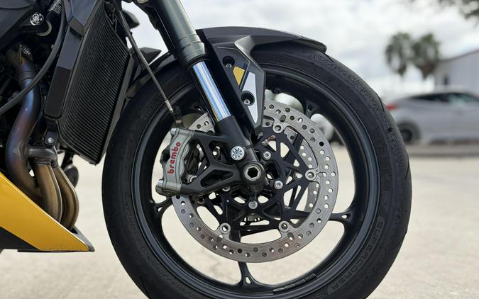 2024 Triumph Street Triple 765 RS