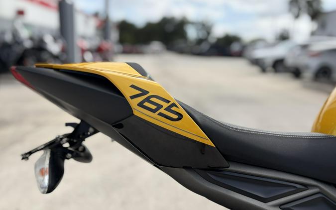 2024 Triumph Street Triple 765 RS