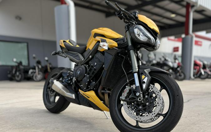 2024 Triumph Street Triple 765 RS