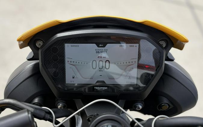 2024 Triumph Street Triple 765 RS