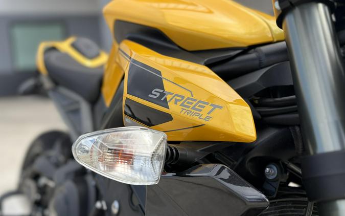 2024 Triumph Street Triple 765 RS