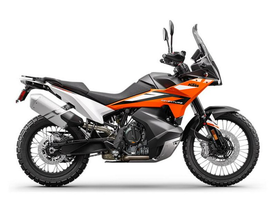 2023 KTM 890 Adventure