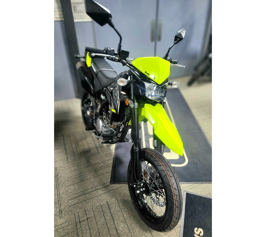 2023 Kawasaki KLX 300SM