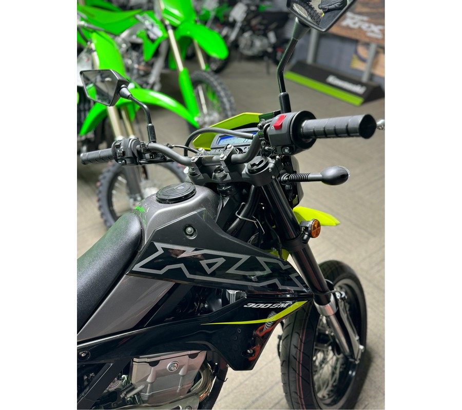 2023 Kawasaki KLX 300SM