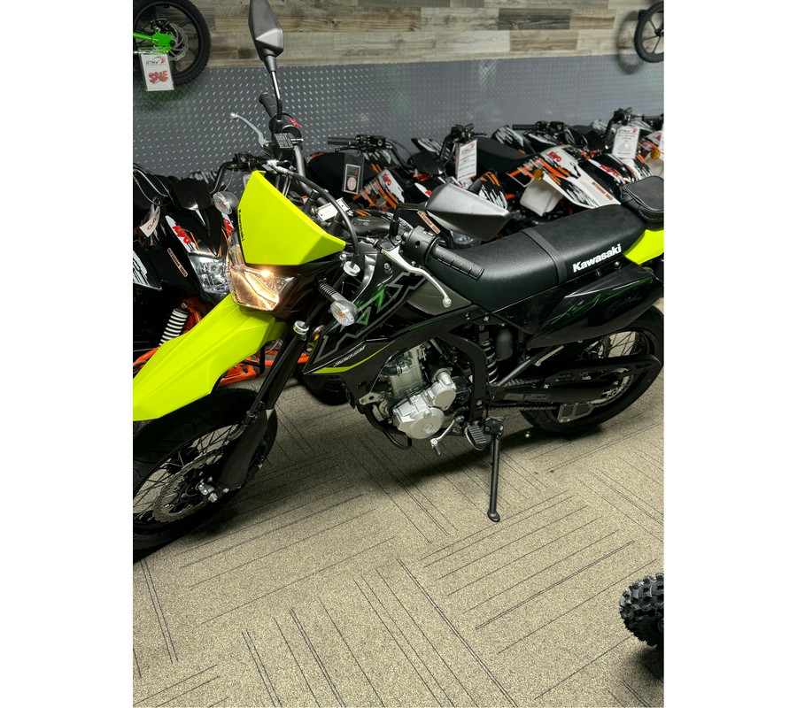 2023 Kawasaki KLX 300SM