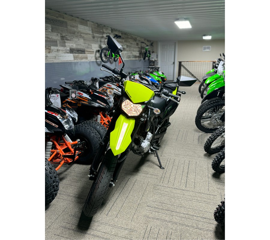 2023 Kawasaki KLX 300SM