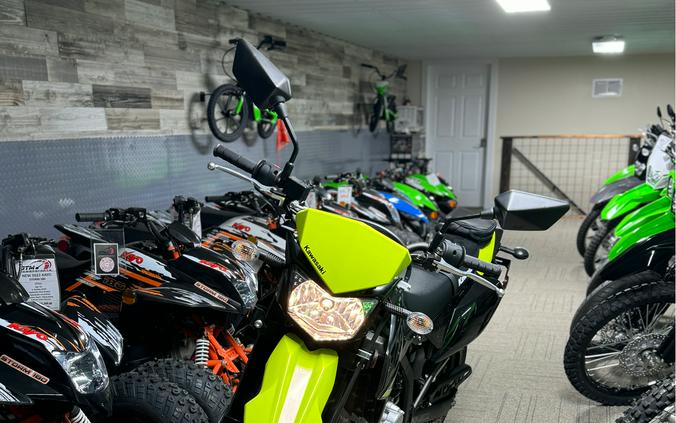 2023 Kawasaki KLX 300SM