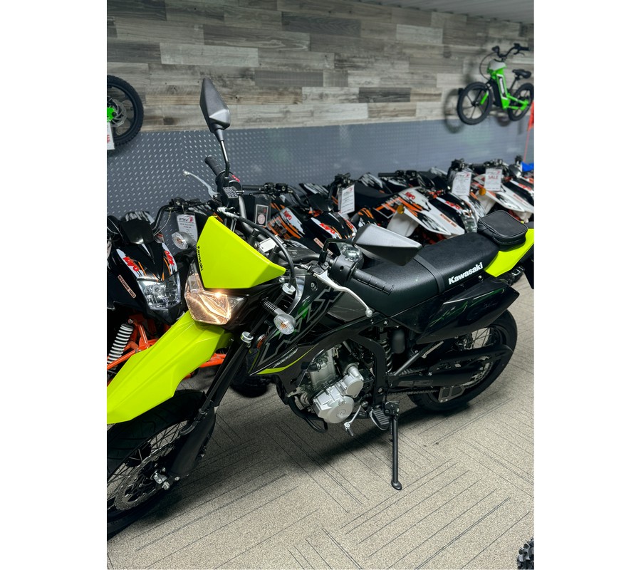 2023 Kawasaki KLX 300SM