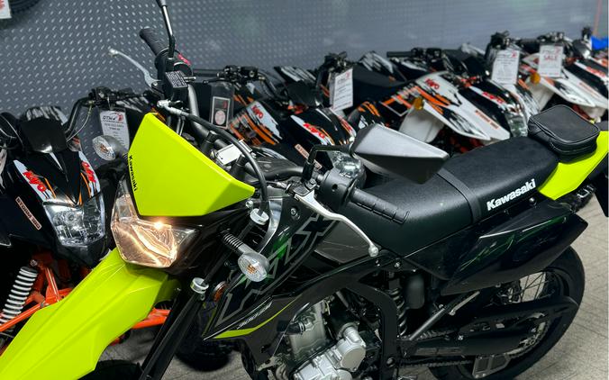 2023 Kawasaki KLX 300SM