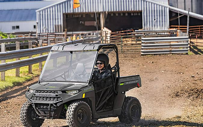 2024 Polaris Ranger 150 EFI