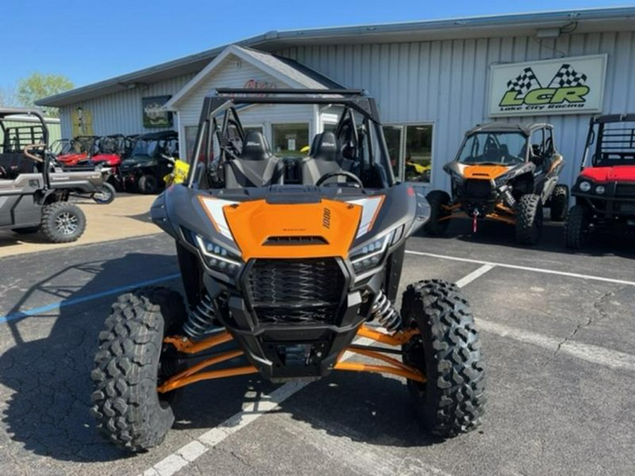 2023 Kawasaki Teryx KRX®4 1000 eS