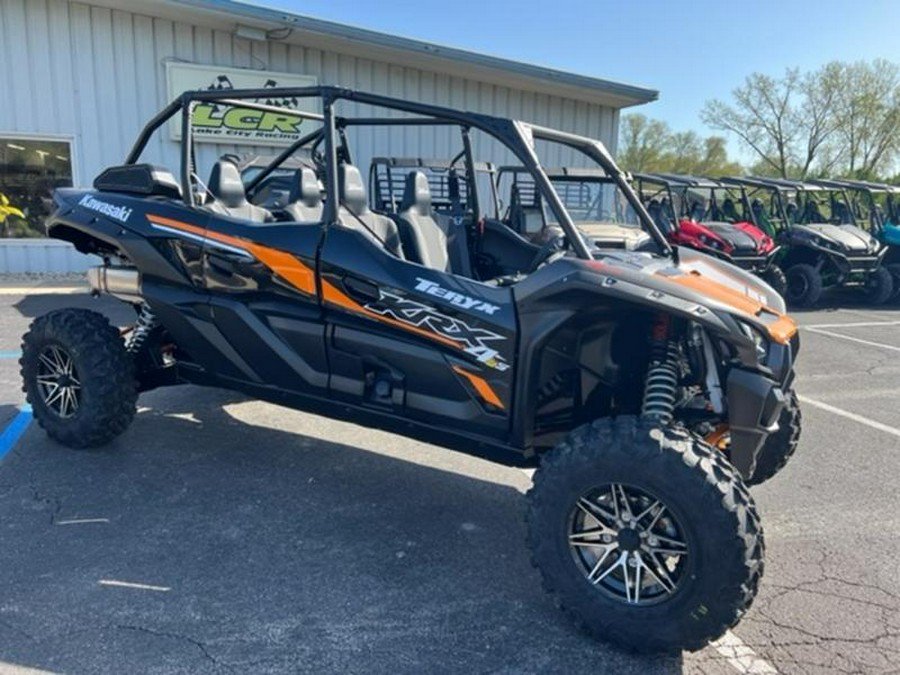 2023 Kawasaki Teryx KRX®4 1000 eS