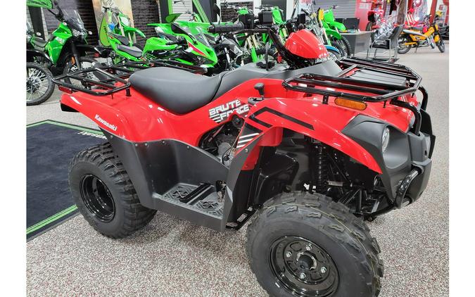 2024 Kawasaki Brute Force 300