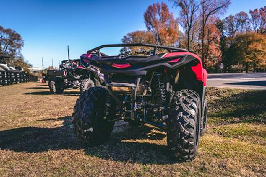 2024 Can-Am Outlander 500 2WD