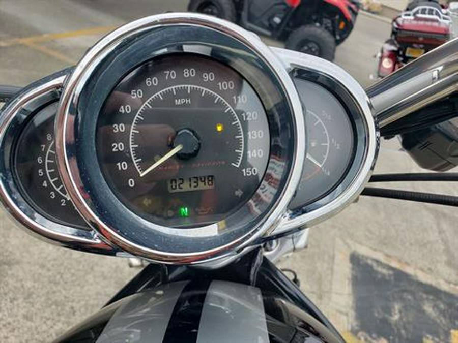 2004 Harley-Davidson VRSCB V-Rod®