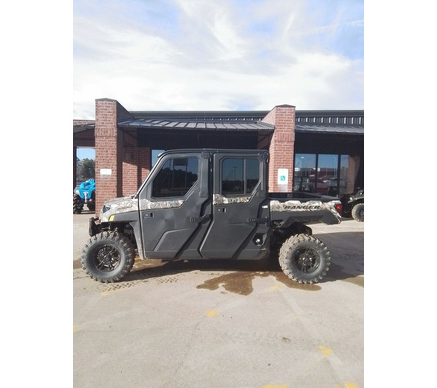 2024 Polaris Ranger Crew XP 1000 NorthStar Edition Ultimate Cam