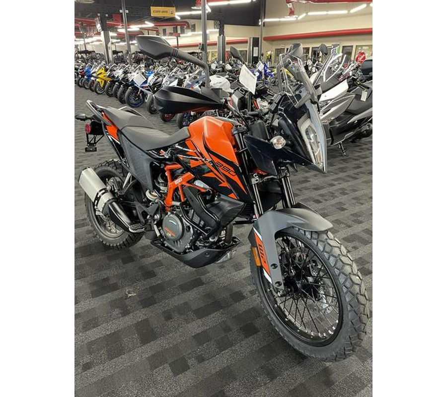 2024 KTM 390 Adventure