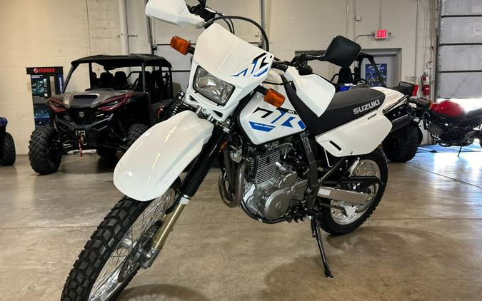 2023 Suzuki DR650S