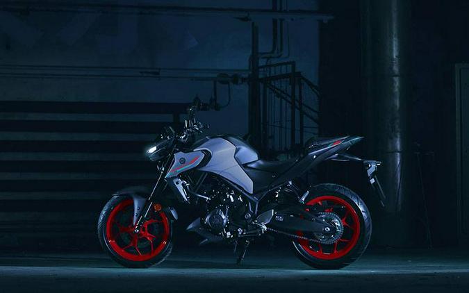 2021 Yamaha MT-03