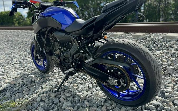 2020 Yamaha MT-07