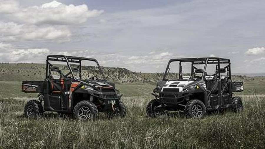 2016 Polaris Ranger XP 900 EPS