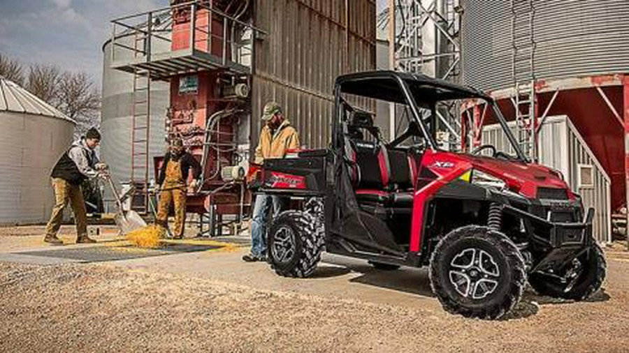 2016 Polaris Ranger XP 900 EPS