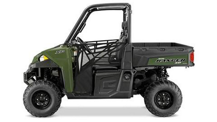 2016 Polaris Ranger XP 900 EPS