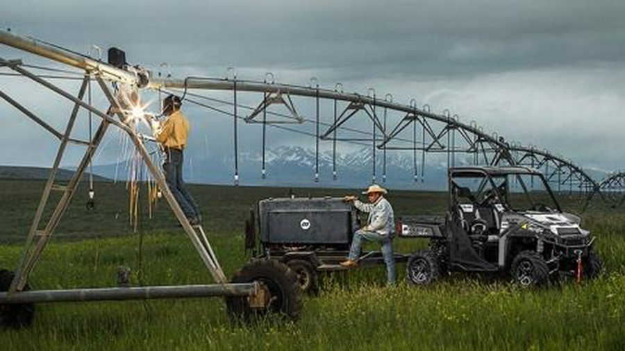 2016 Polaris Ranger XP 900 EPS