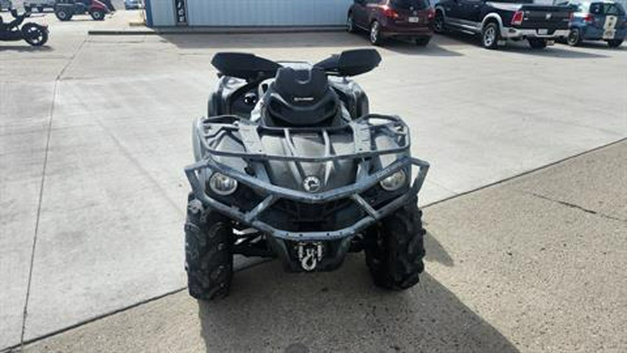 2022 Can-Am Outlander XT 570