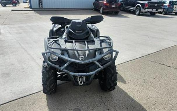 2022 Can-Am Outlander XT 570