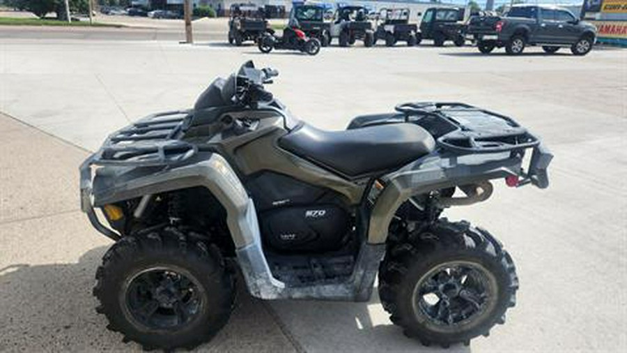 2022 Can-Am Outlander XT 570