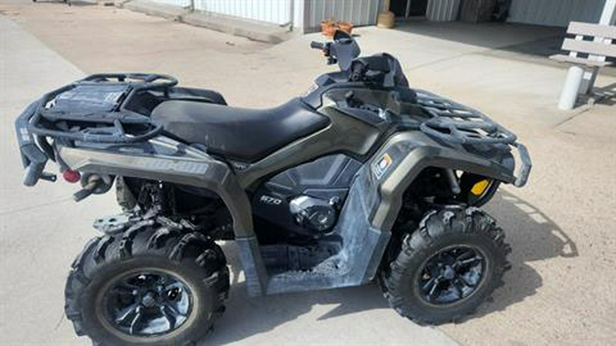 2022 Can-Am Outlander XT 570