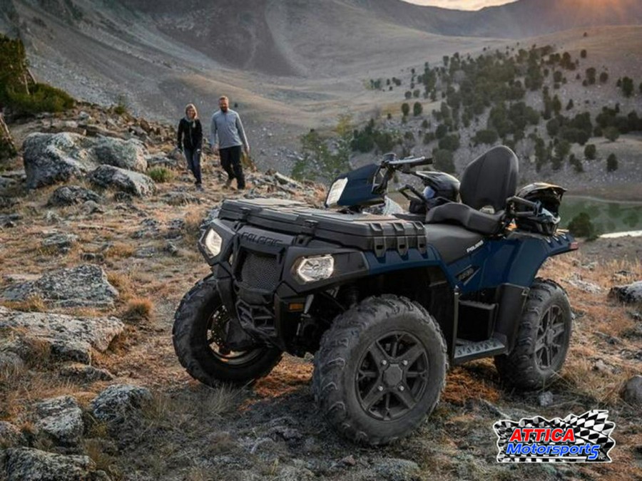 2022 Polaris Sportsman® Touring 850 Base