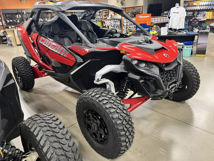 2024 Can-Am™ Maverick R X