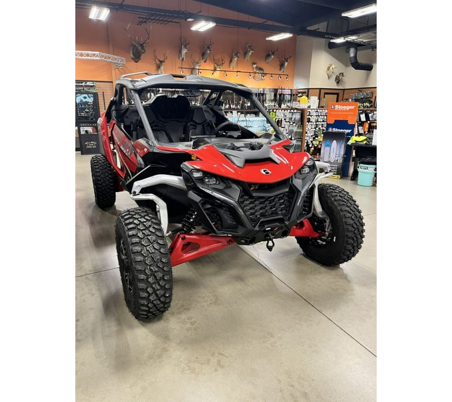 2024 Can-Am™ Maverick R X