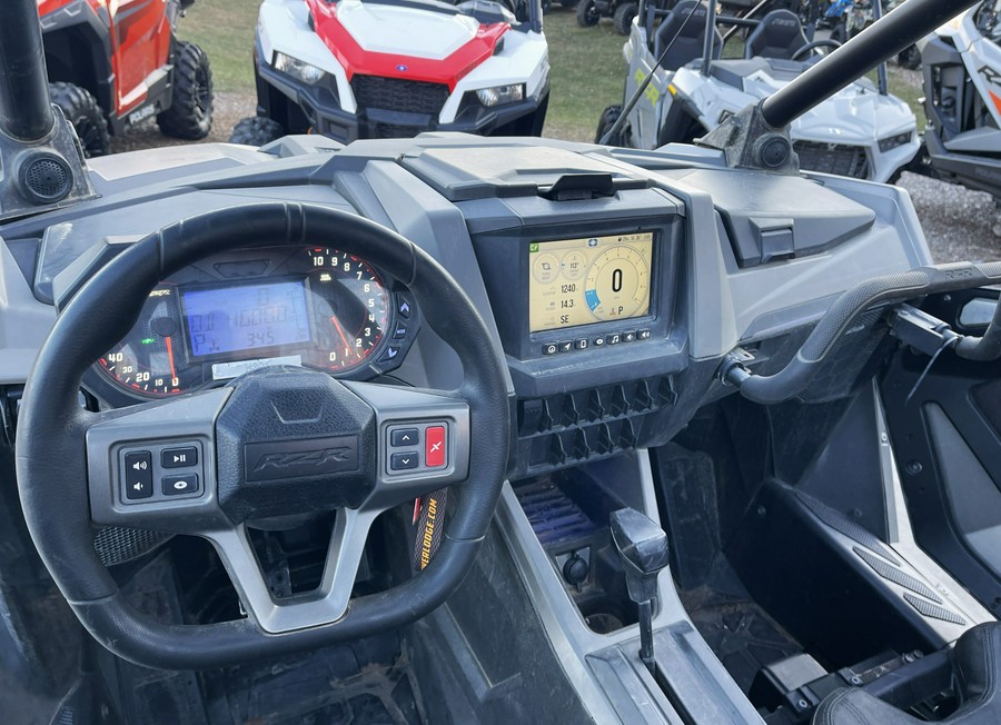 2021 Polaris RZR Pro XP® Ultimate