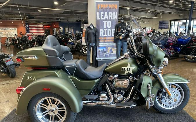 2022 Harley-Davidson FLHTCUTG - Tri Glide Ultra