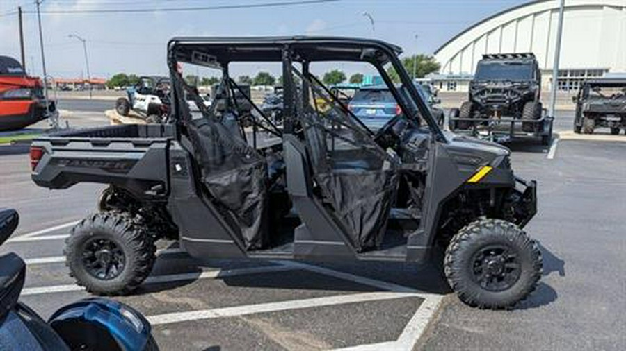 2025 Polaris Ranger Crew 1000 Premium