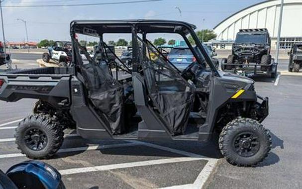 2025 Polaris Ranger Crew 1000 Premium