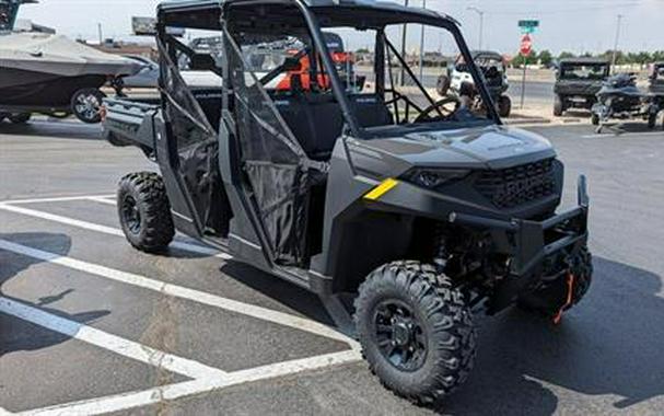 2025 Polaris Ranger Crew 1000 Premium