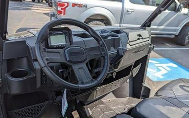 2025 Polaris Ranger Crew 1000 Premium